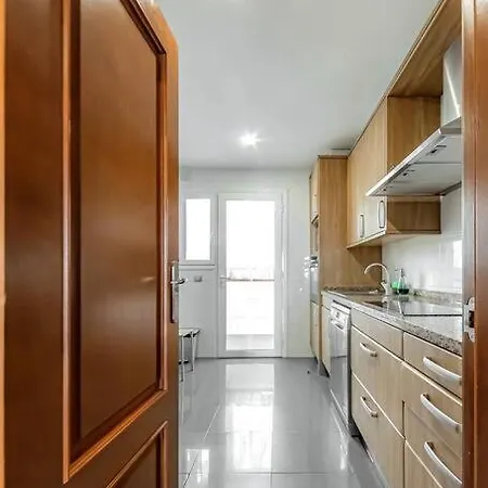 Ocean View Holiday La Arena Apartamento *