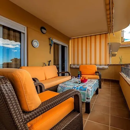 Apartamento Ocean View Holiday La Arena Puerto de Santiago (Tenerife)