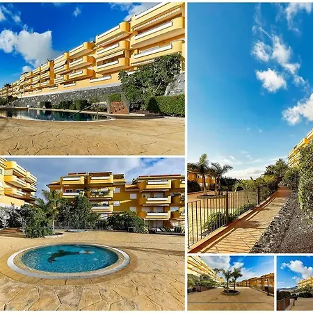 Apartamento Ocean View Holiday La Arena Puerto de Santiago (Tenerife)