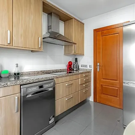 Ocean View Holiday La Arena Apartamento