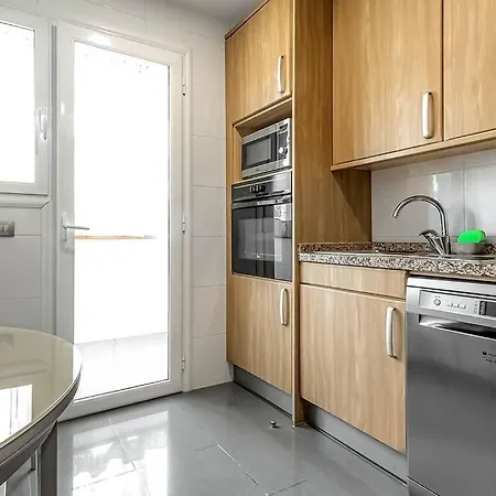 Apartamento Ocean View Holiday La Arena Puerto de Santiago (Tenerife)