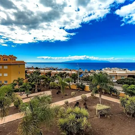 Ocean View Holiday La Arena * Puerto de Santiago (Tenerife)