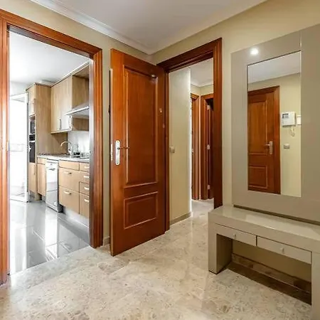 Apartamento Ocean View Holiday La Arena *