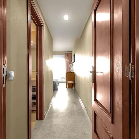 Apartamento Ocean View Holiday La Arena Puerto de Santiago (Tenerife)