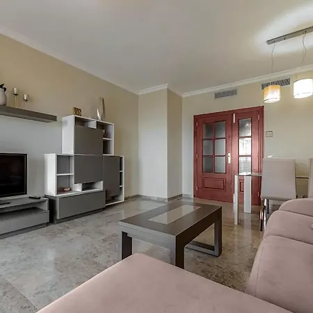 Apartamento Ocean View Holiday La Arena Puerto de Santiago (Tenerife)