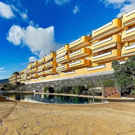 Ocean View Holiday La Arena Apartmán Puerto de Santiago (Tenerife)
